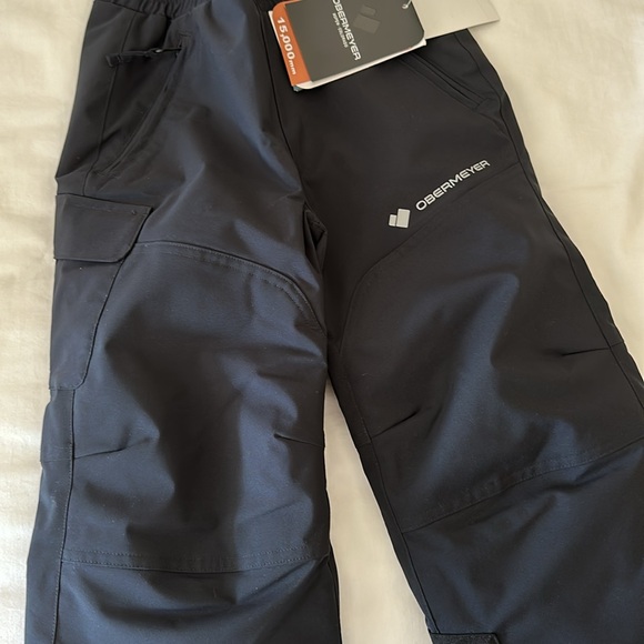 NWT Obermeyer size 4 snow pants - Picture 6 of 8